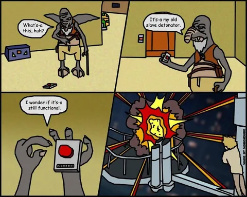 Old Slave Detonator