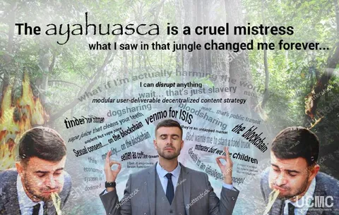 Ayahuasca Changed Me Forever