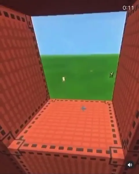 Minecraft George Floyd Build Reveal