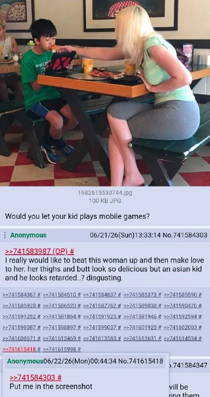 Would You Let Your Kid Play Mobile Games?