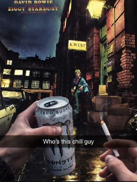 Who’s This Chill Guy
