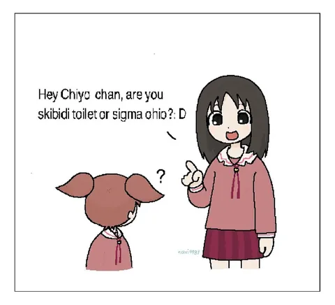 Chiyo Asked About Sigma Ohio