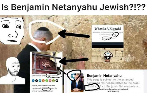 Is Benjamin Netanyahu Jewish