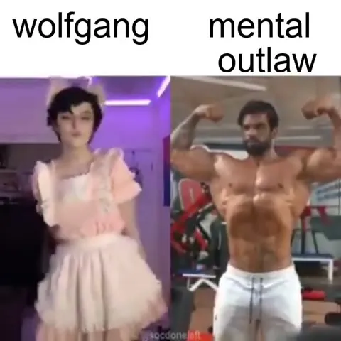 Wolfgang Versus Mental Outlaw