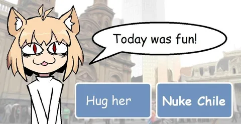 Today Was Fun Nuke Chile
