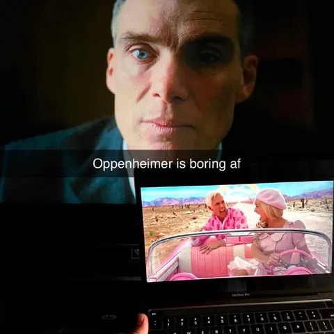 Oppenheimer Is Boring AF