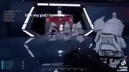 Stormtroopers Love This Battle