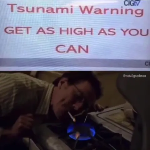 Get as High as You Can