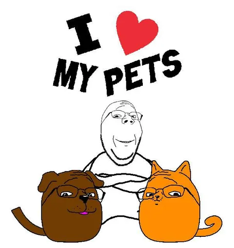I Love My Pets