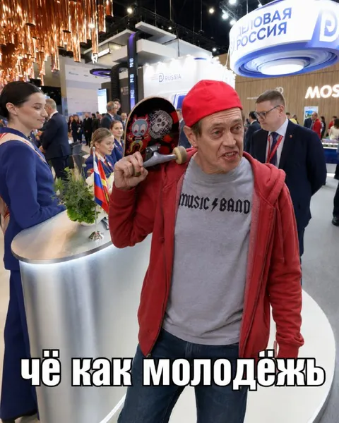 Чё как молодёжь