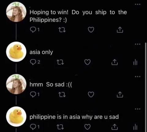Philippines Is in Asia
