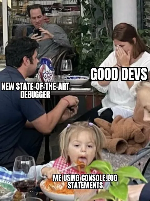 Console Log Statements Win