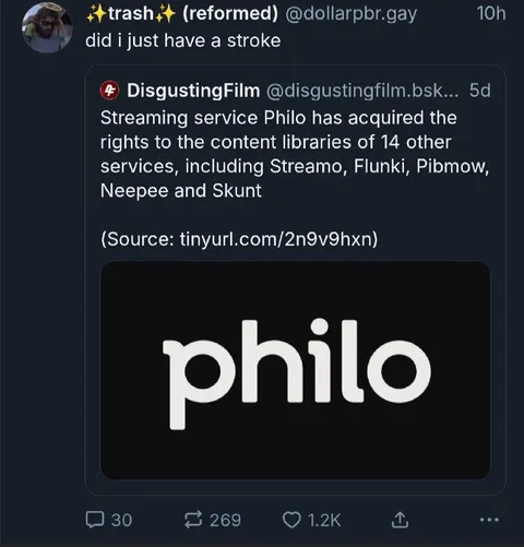 Did I Just Have a Stroke