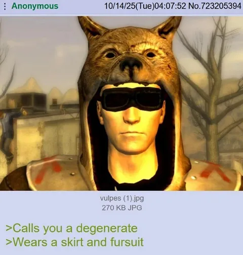 Degenerate Coyote Armor