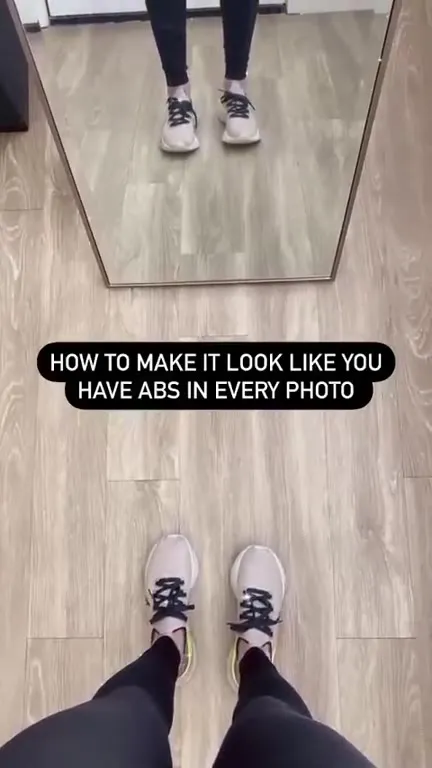 How to Look Like You Have Abs