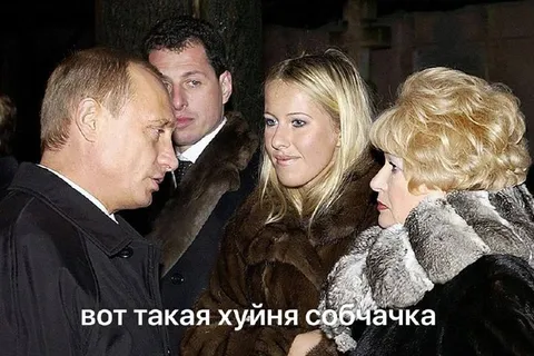 Вот такая хуйня собачачка