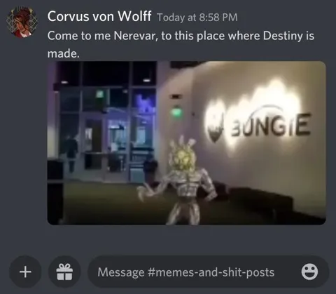 Come to Me Nerevar