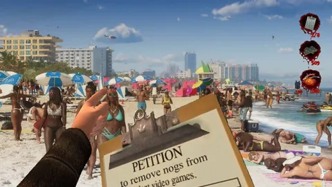 Petition to Remove Nogs