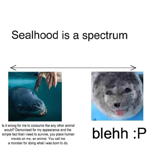 Sealhood Is a Spectrum