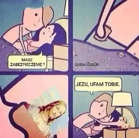 Masz zabezpieczenie?