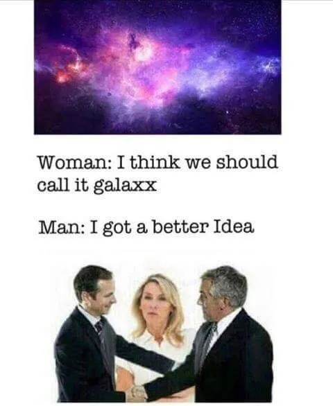 Galaxxx Naming Idea