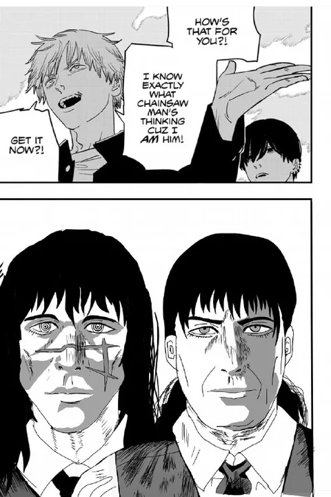 Knows What Chainsaw Man Thinks