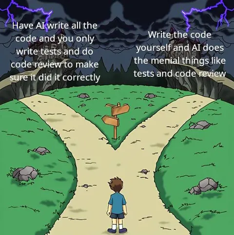AI Coding at the Crossroads