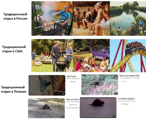 Традиционный отдых в Польше