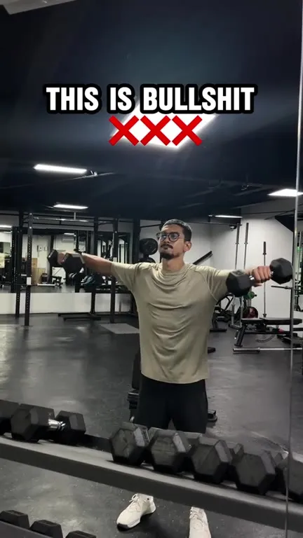 This Is Bullshit Gym Workout