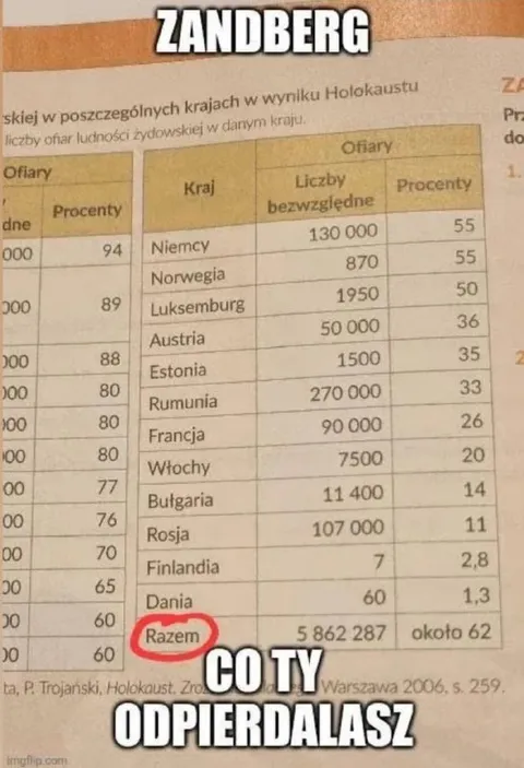 Zandberg: co ty opierdalasz