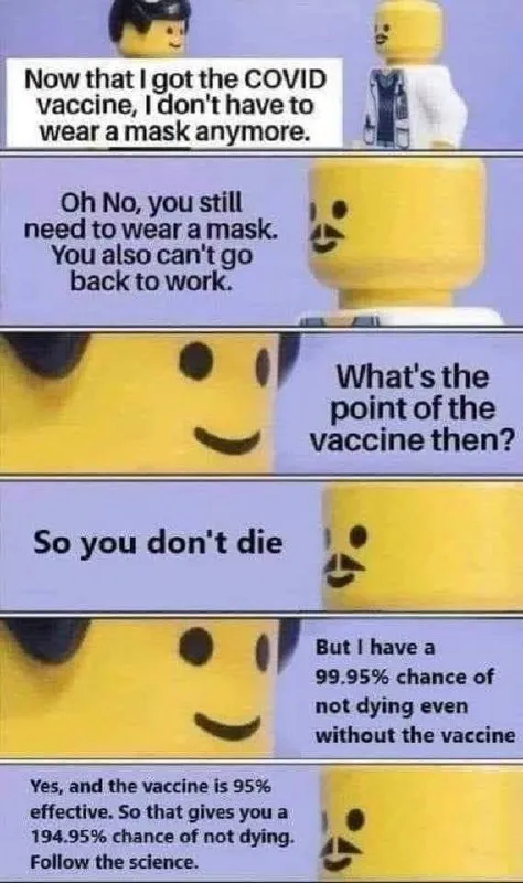 Lego Vaccine Logic