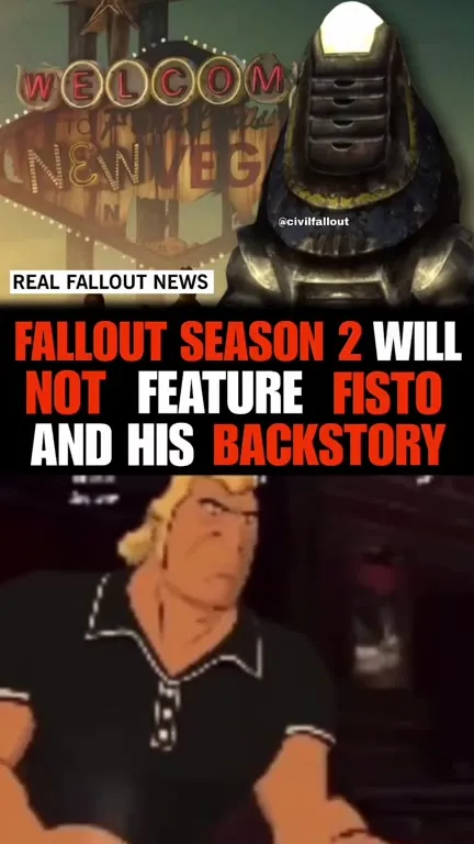 Fisto Backstory Rejected