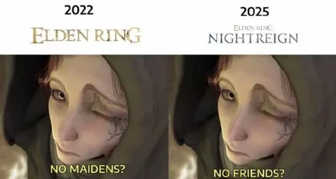 No Maidens, No Friends