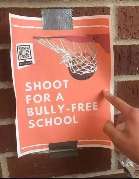 Shoot for a Bully-Free School