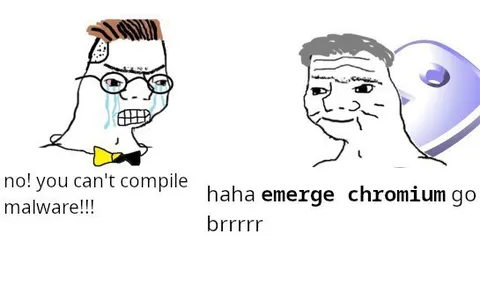 Emerge Chromium Go Brrrr