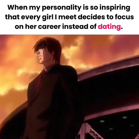 So Inspiring She Chooses Career