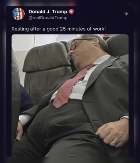 Resting After 25 Minutes of Work