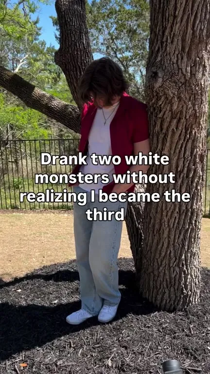 Two White Monsters Later