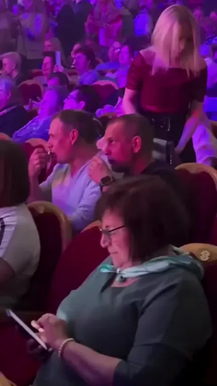 Я не пойду на Кадышеву