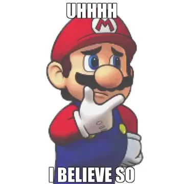 Mario Refuses to Pay Taxes