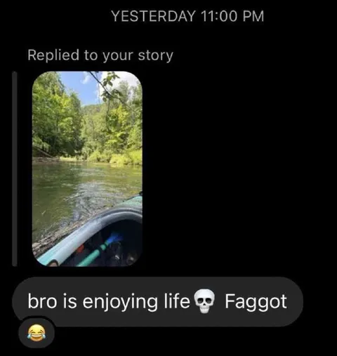 Bro Is Enjoying Life