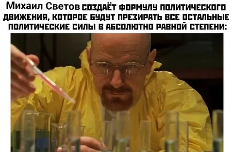 Формулы политического движения