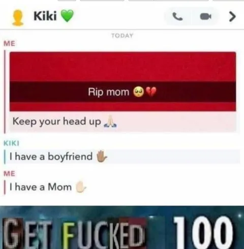 I Have a Mom
