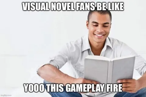 Visual Novel Fans Love the Gameplay