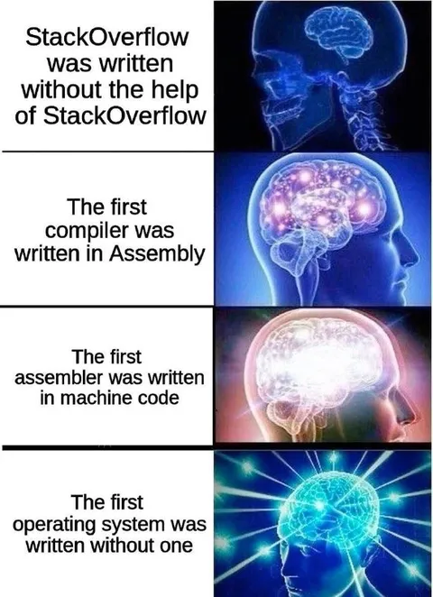 Programming Before Stack Overflow