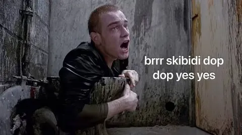 Skibidi Dop in the Toilet