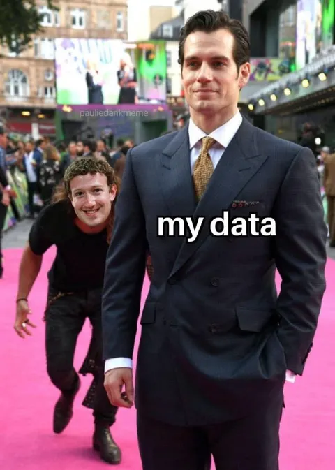 My Data Running Away
