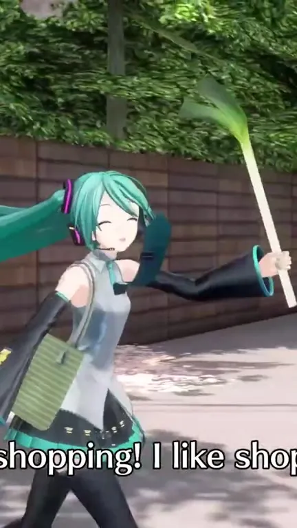 Miku Meets the Cyber Grind