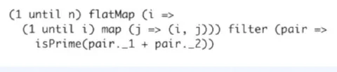 Functional Programming Prime Pairs