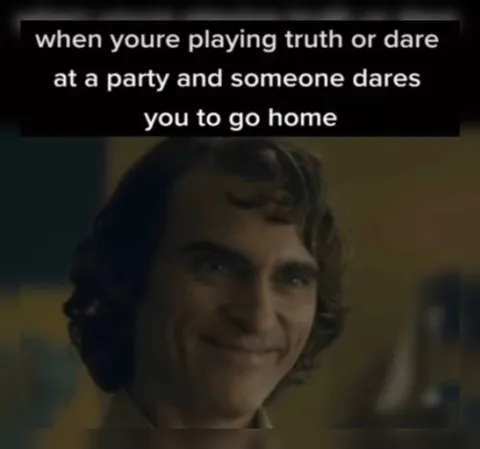 Truth or Dare Go Home